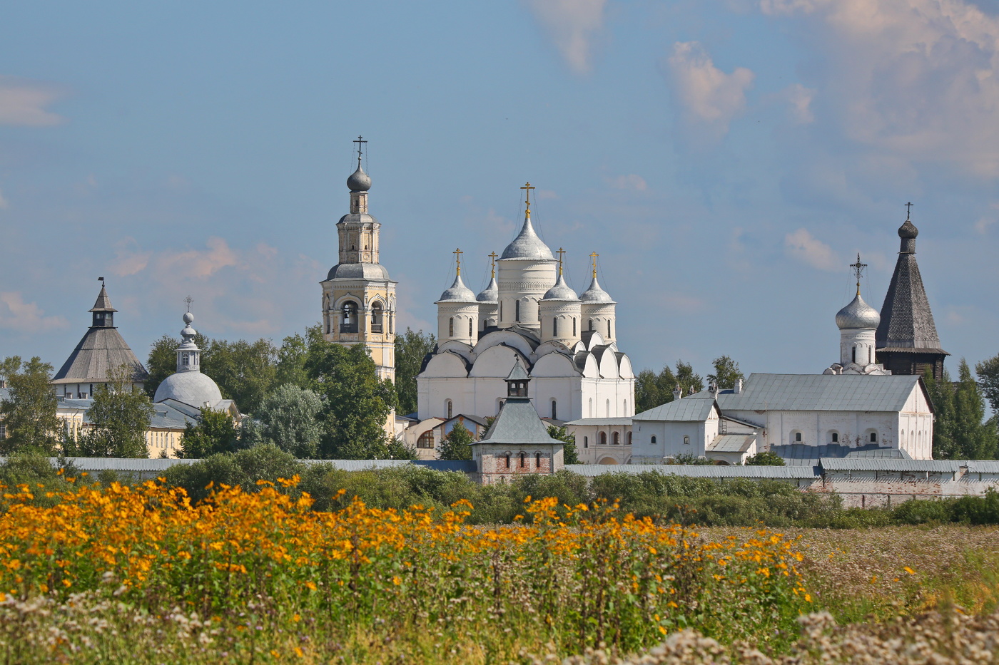 Heilige Kloster Prilutsky