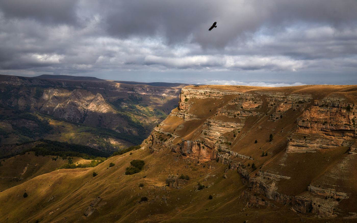 Vorbeiflug Besitzungen