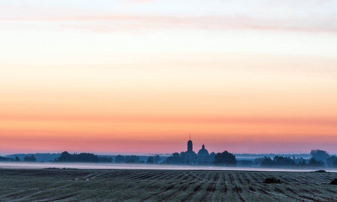 Native Freiflächen.