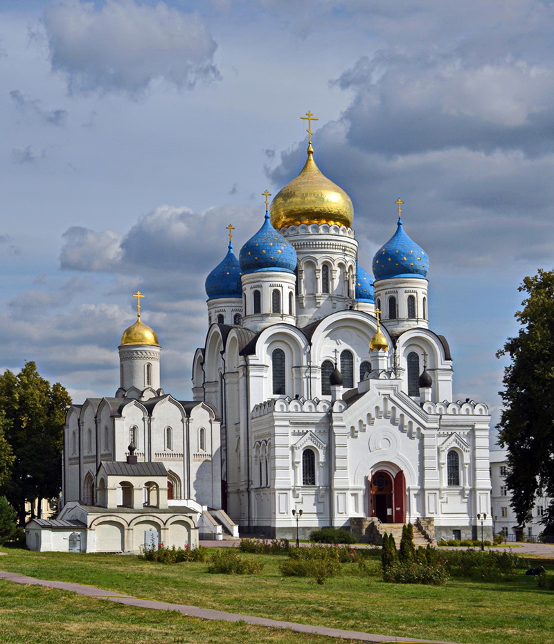 Nikolo - Ugreshsky Kloster