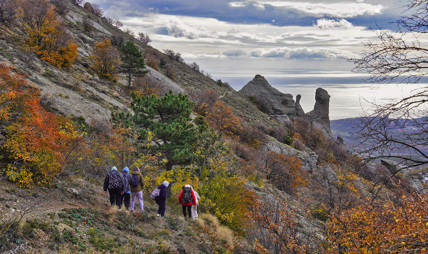 In der Länge Geister