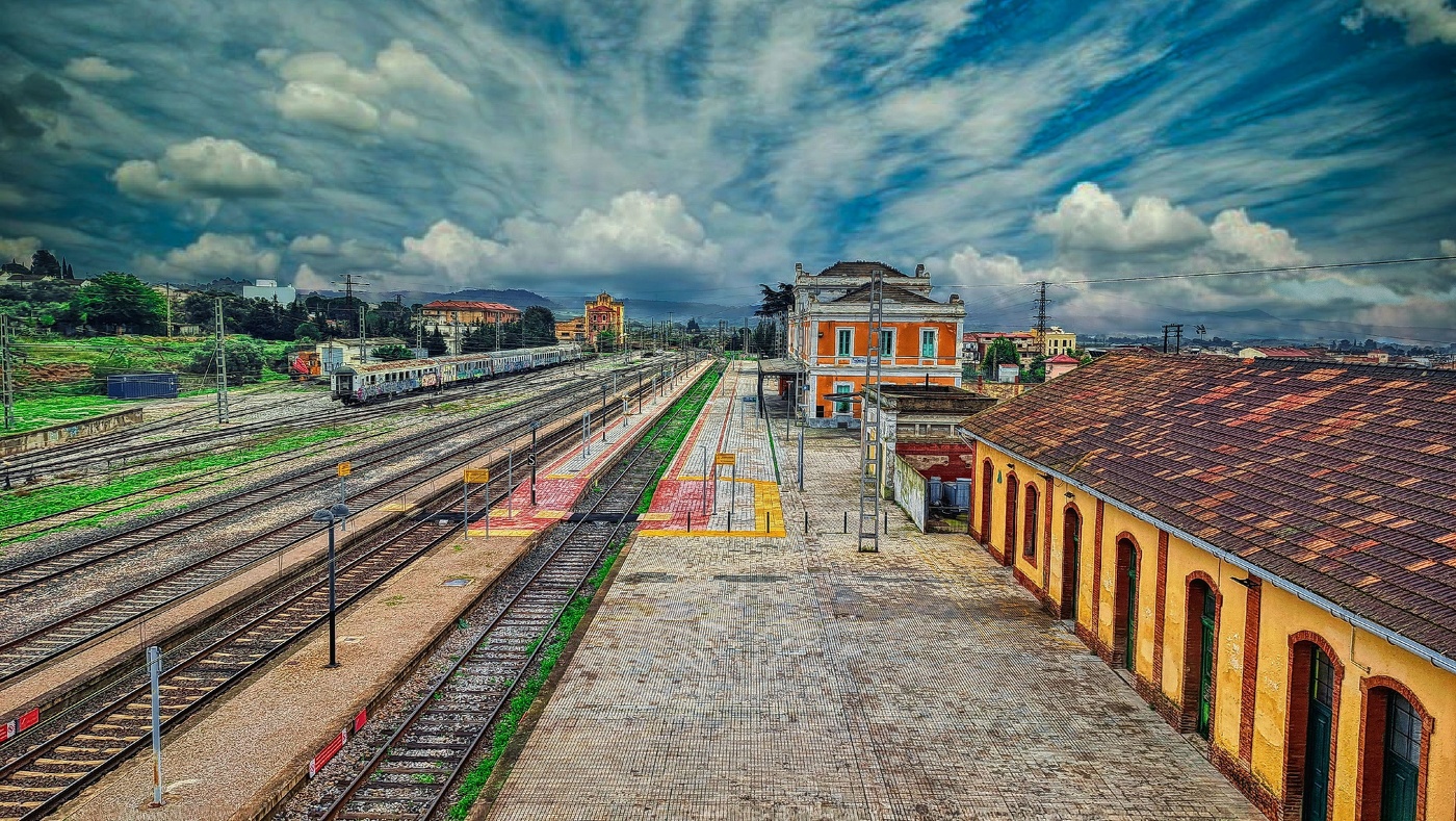 Móra la Nova - Estació - Ribera d'Ebre