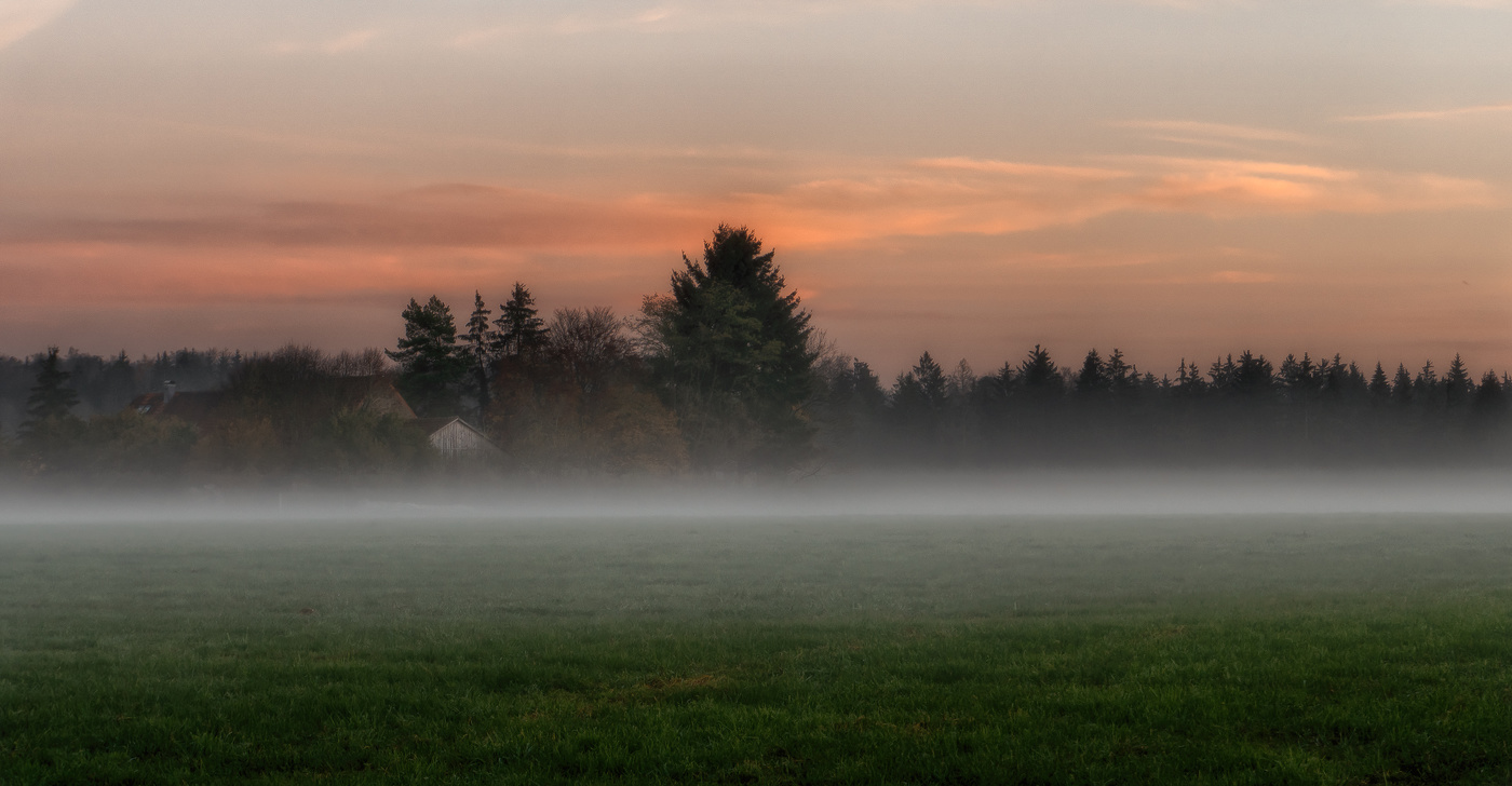 Abendnebel