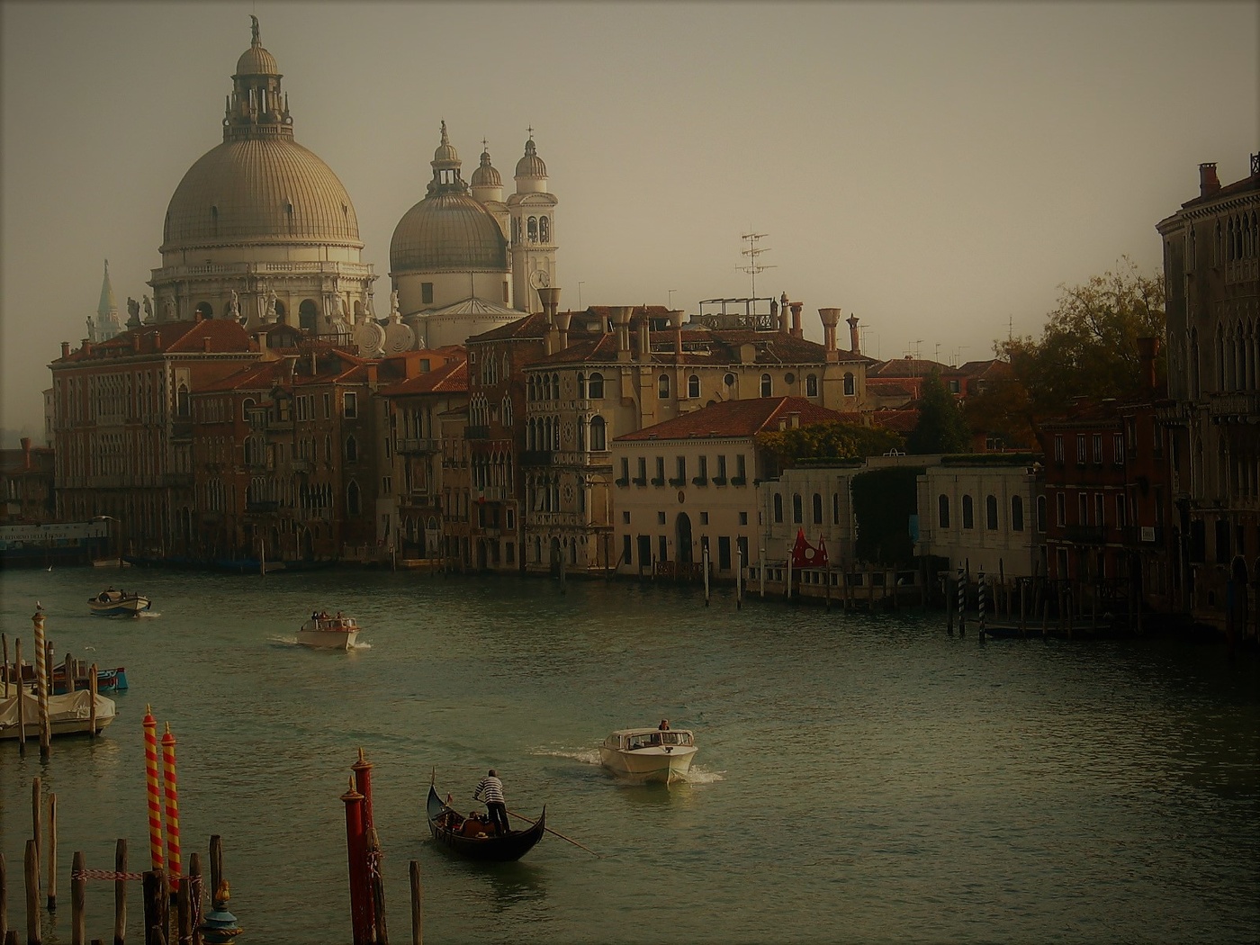 Classical Venice