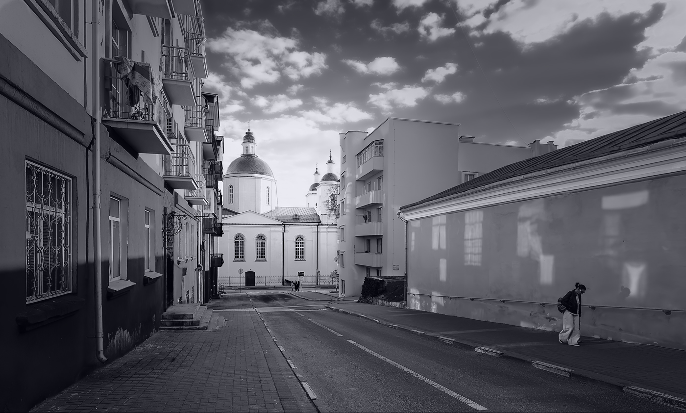 Ein Spaziergang durch die Stadt