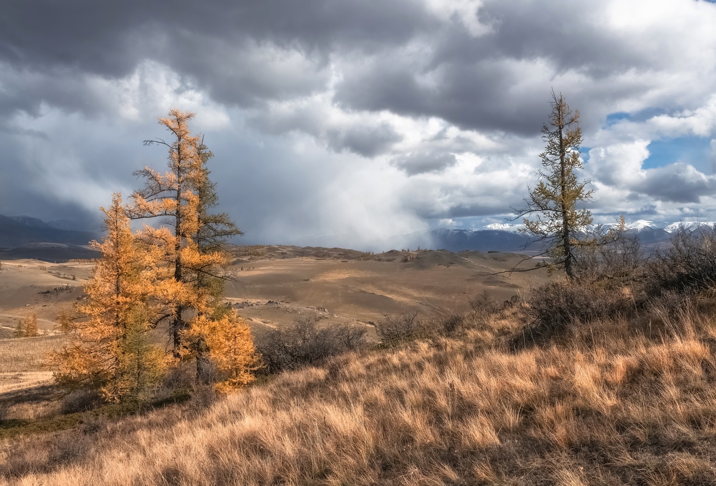 Altai Herbst