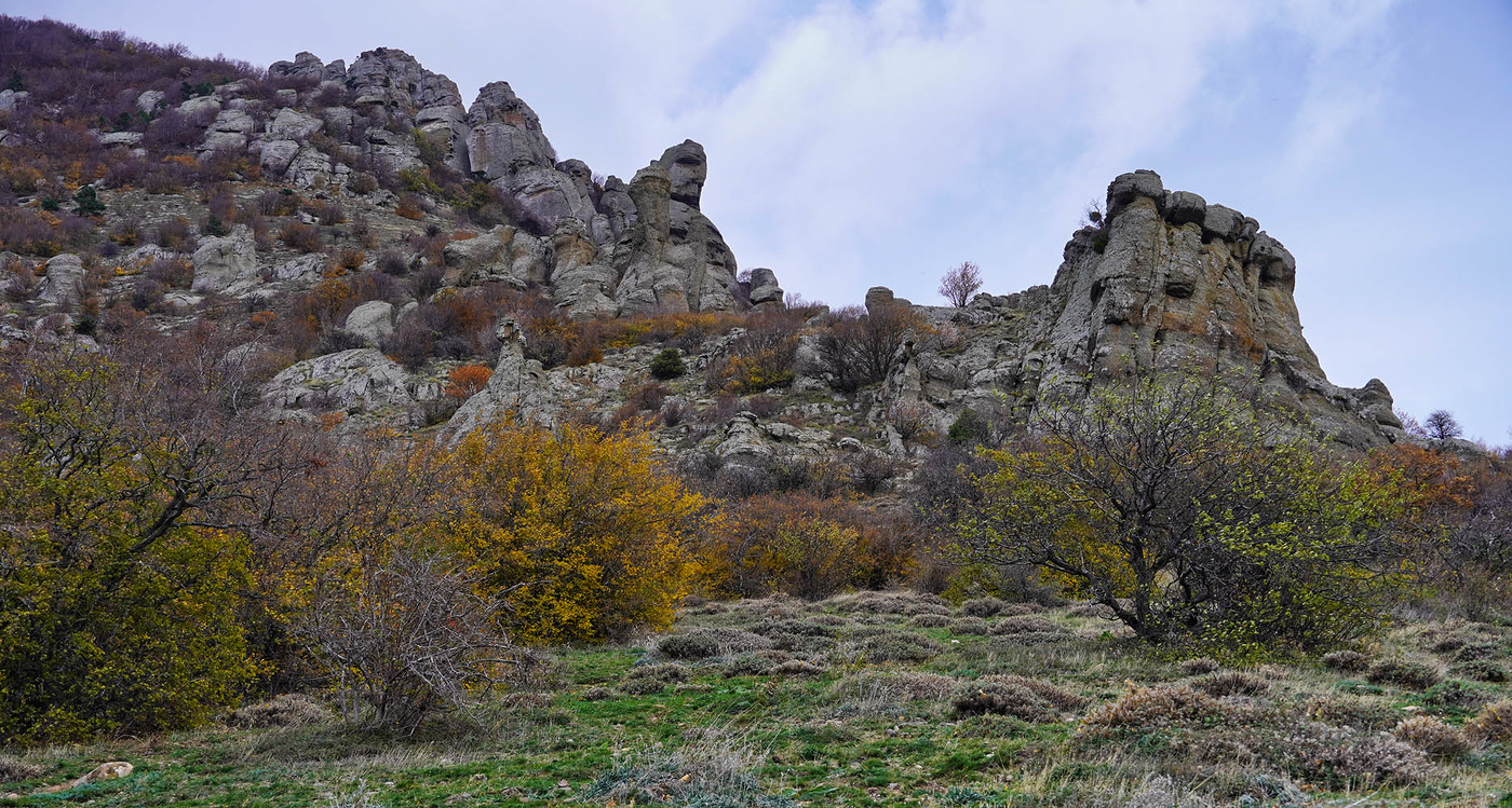 In der Länge Geister