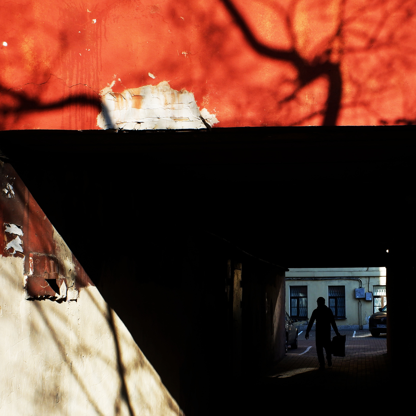 Um die Sonne entgegen