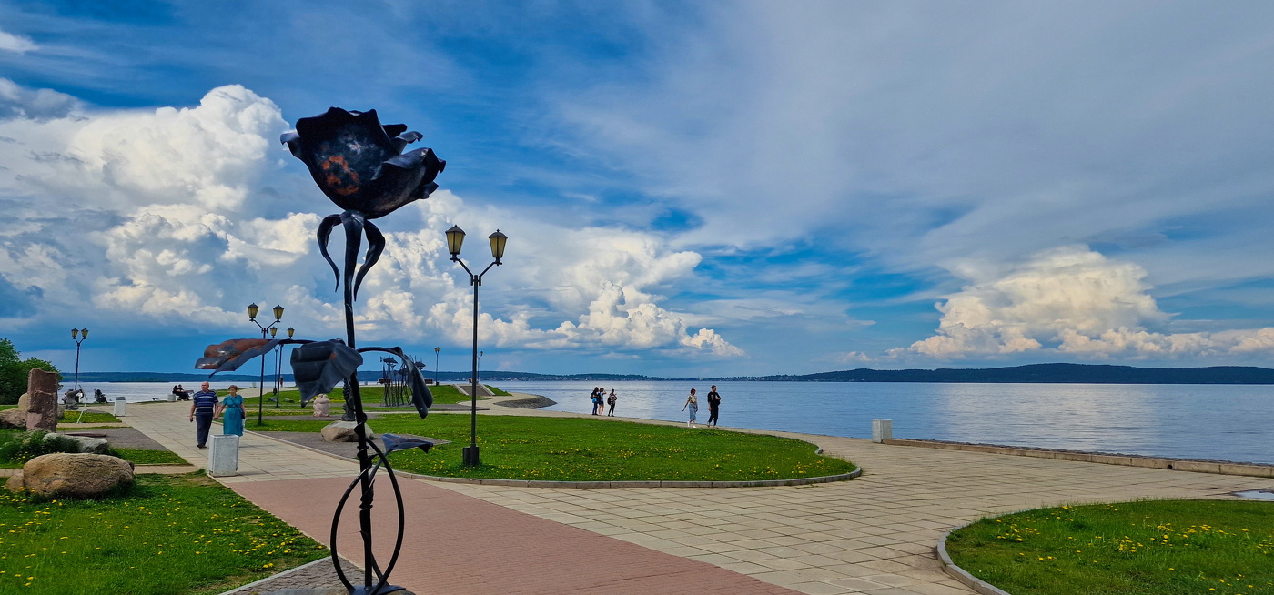 Erinnerungen an den Sommer