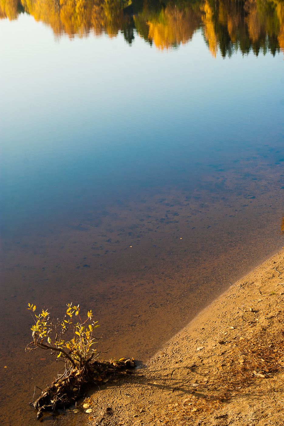 Die Erinnerung an den Herbst