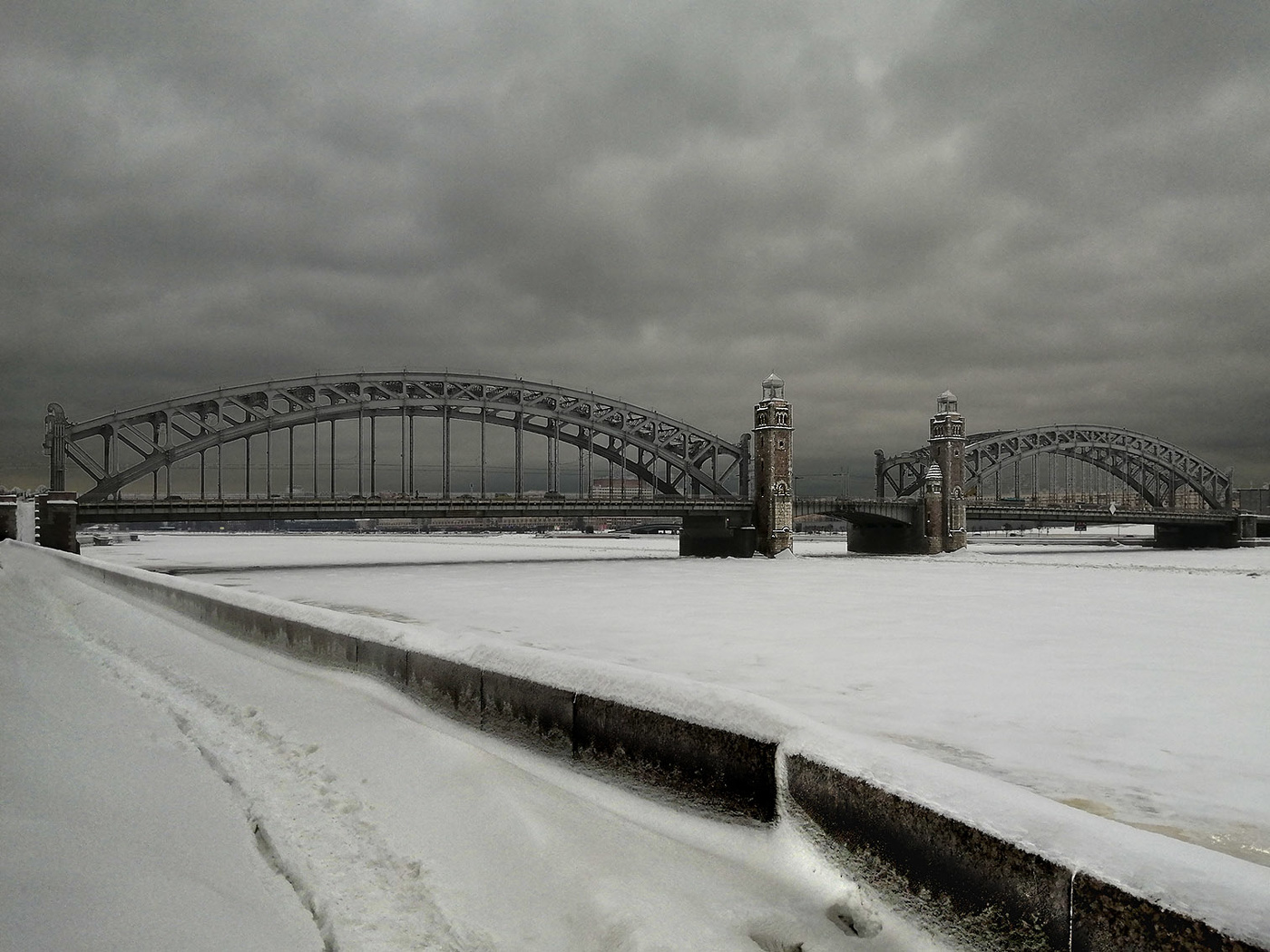 Bridge Peter der Große