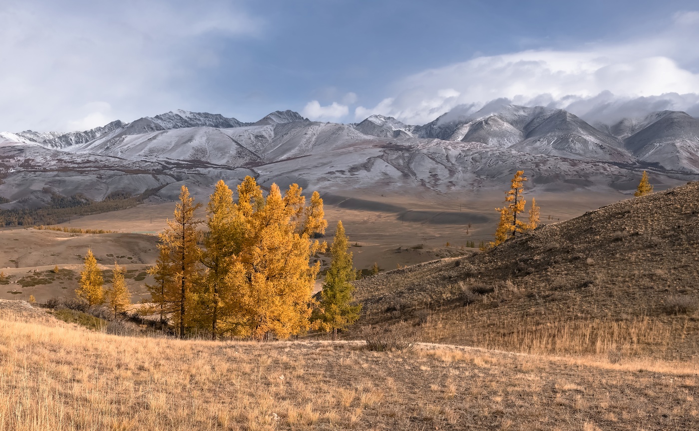Altai Herbst