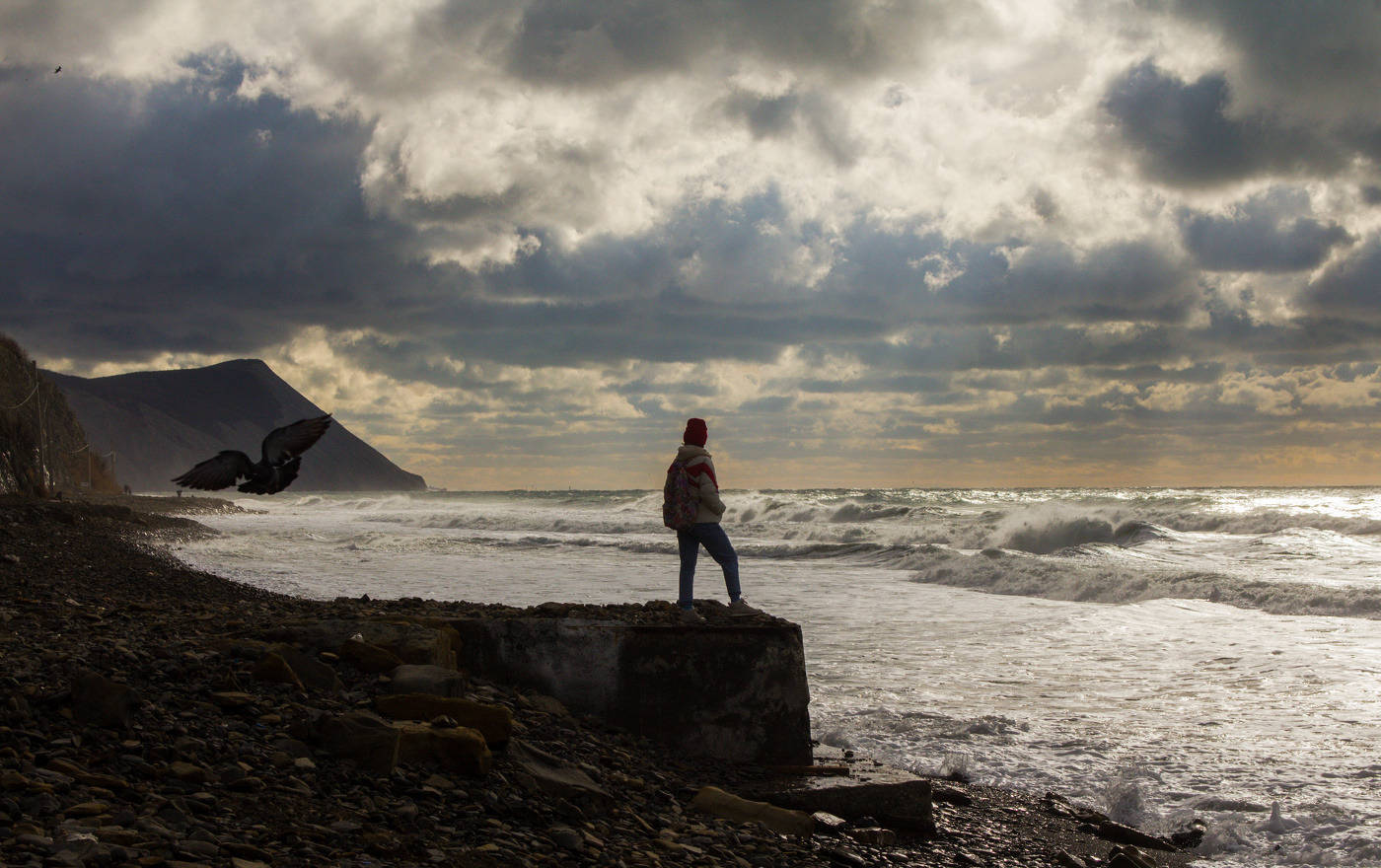 Der Morgen des neuen Tages