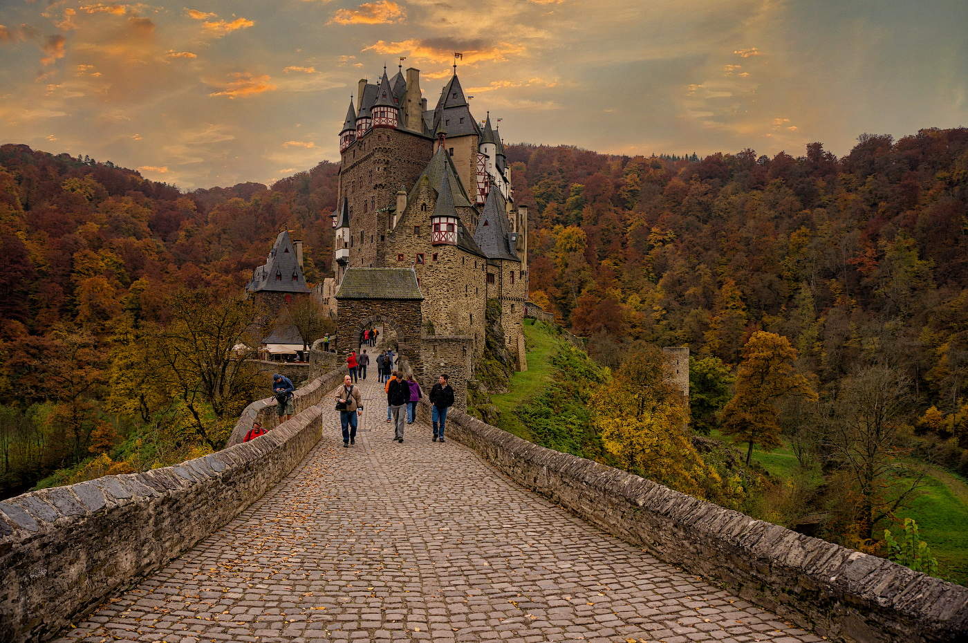 Burg Eltz