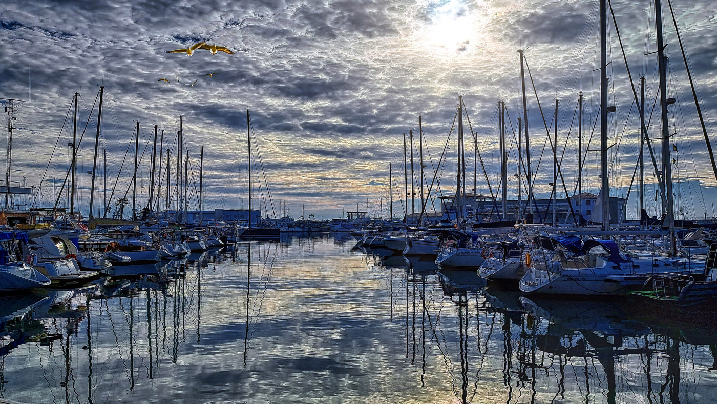 Arenys de Mar - port - Maresme