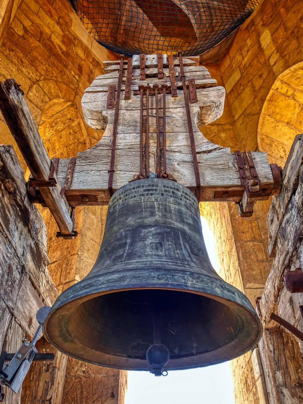 Reus - Campana Petra Clàudia al Campanar - Baix Camp