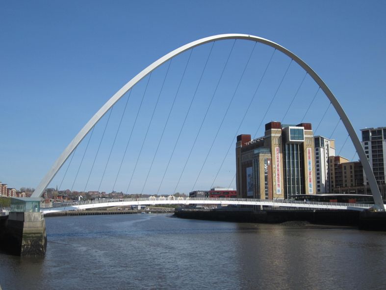 Newcastle bridge