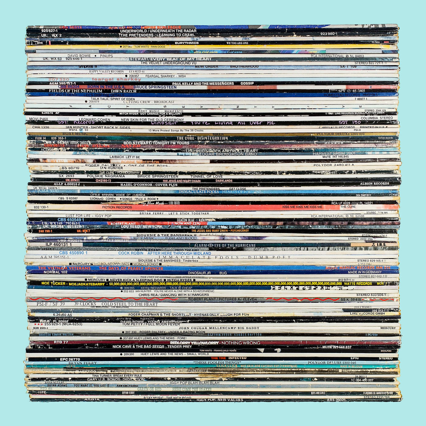 It's Only Rock'n Roll