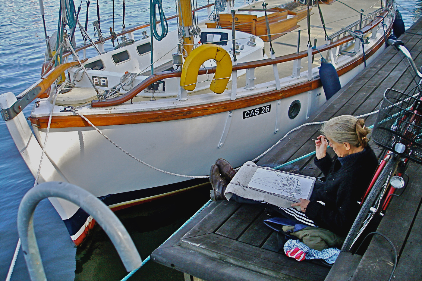 «Ibi est finis, ut ad perfectionem»