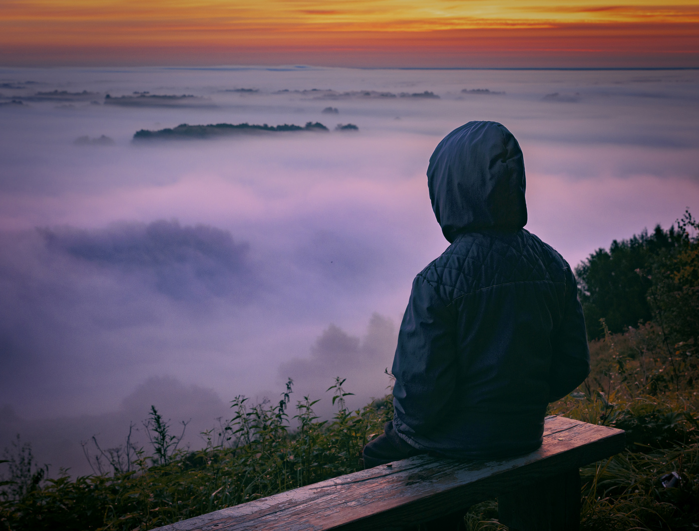 Warten auf ein Wunder