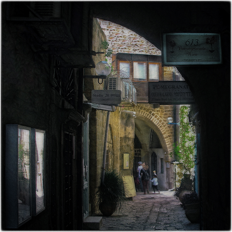 Ausflug in die Vergangenheit