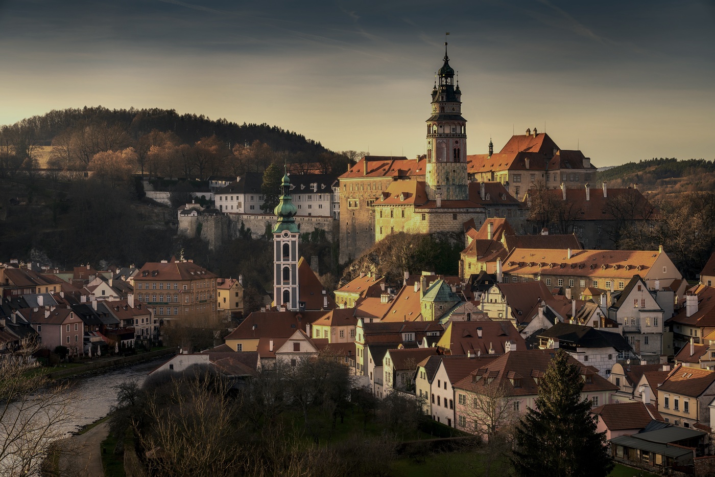 Cesky Krumlov