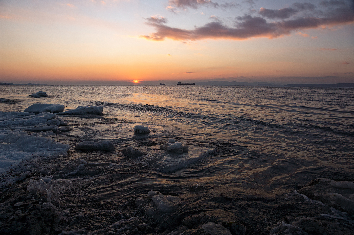 Der Winter ist vorbei