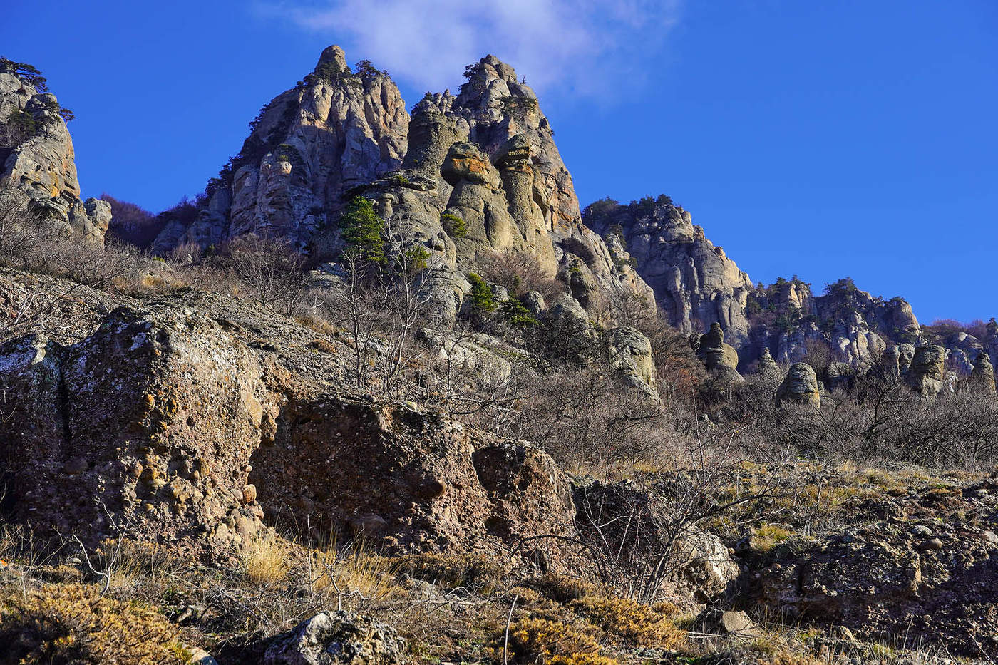In der Länge Geister