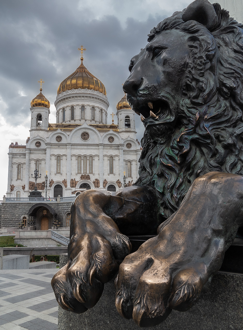 Unter dem Schutz der