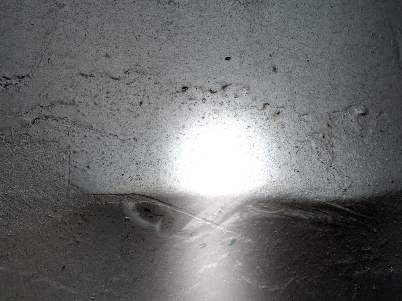 The feeling of the snake