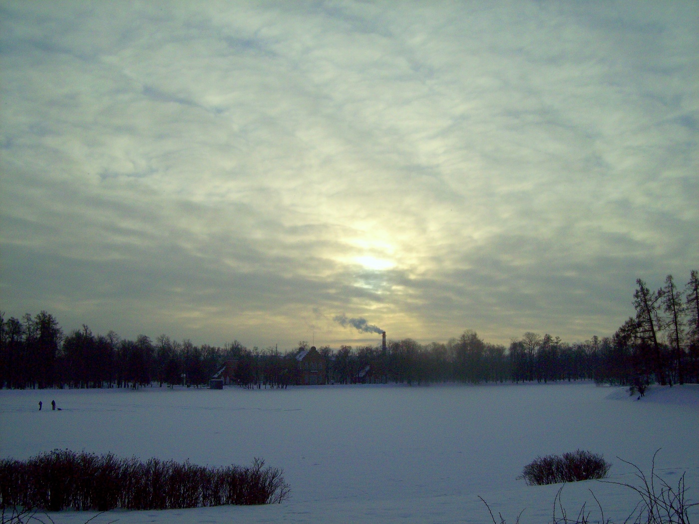 Es sollte selbst wissen!