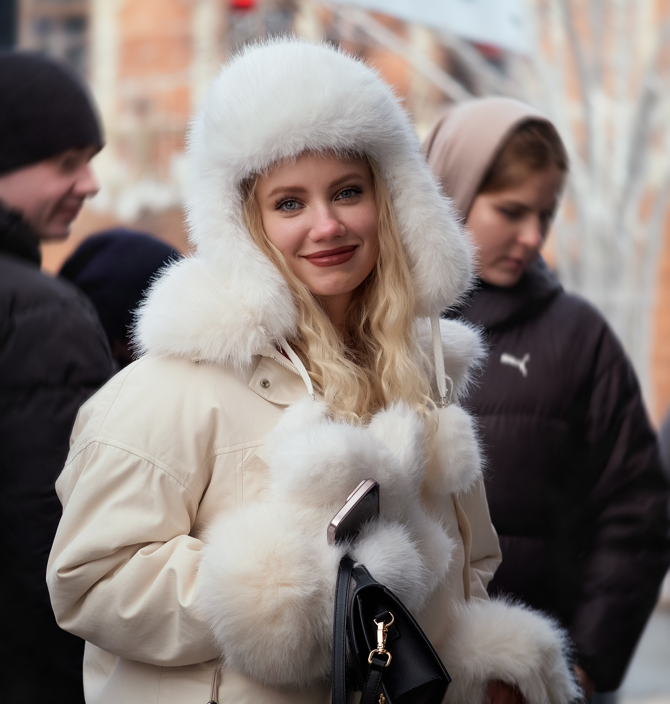 Ein zufälliges Treffen