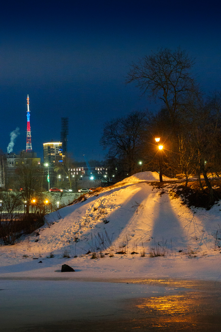 Das Ende des Winters