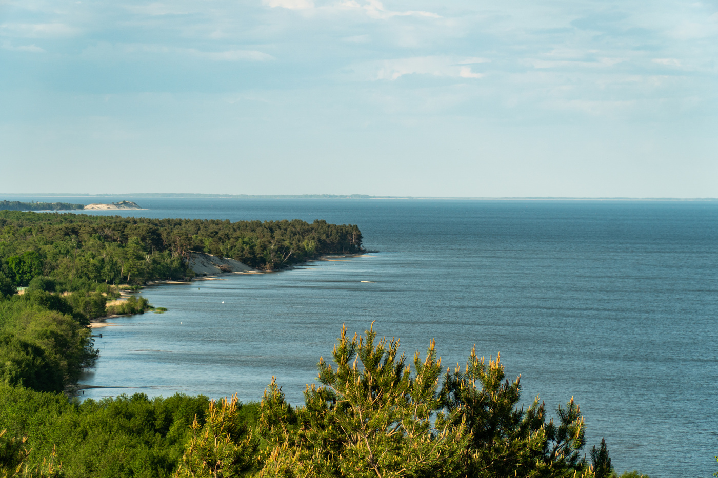 Die Kurische Nehrung