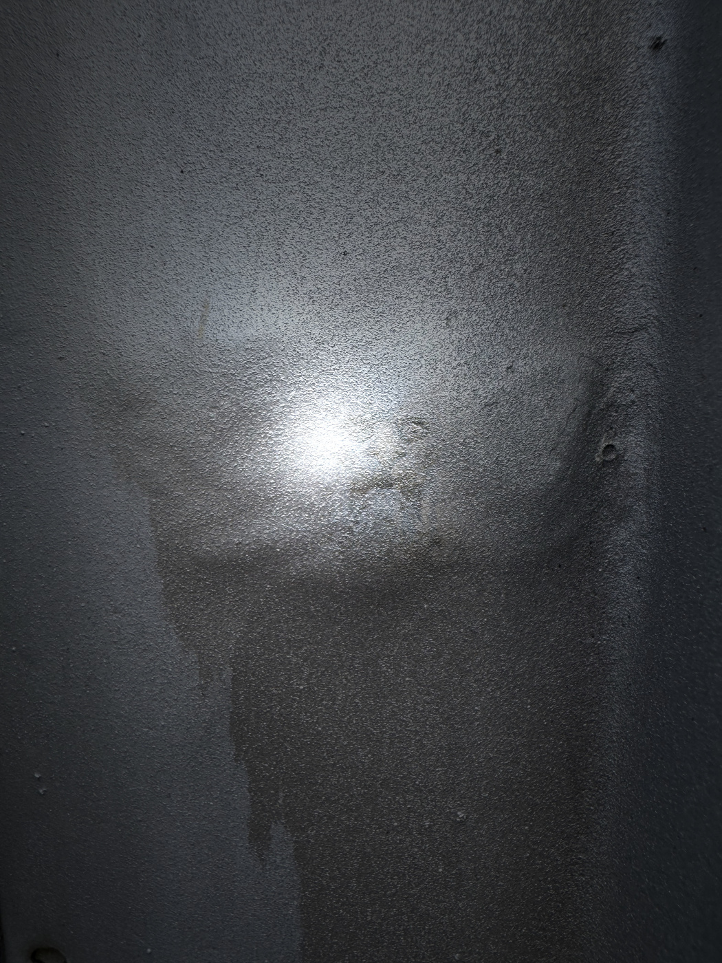 Disappear completely