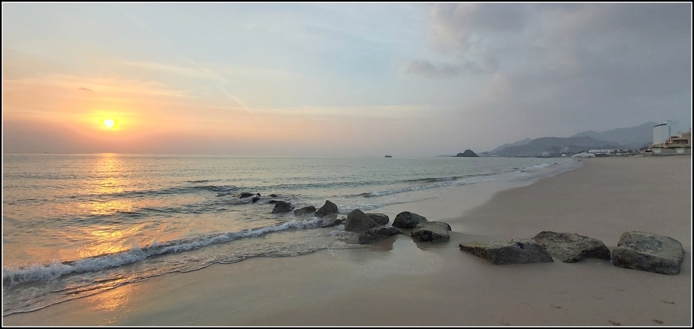 Der Morgen des neuen Tages