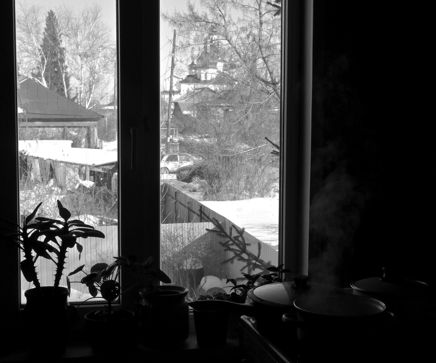 Letzter Tag im Februar.