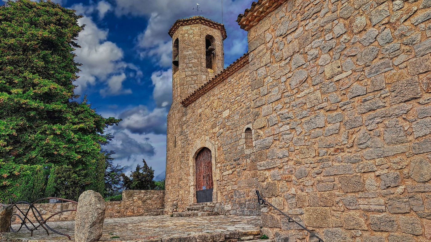 Rojals (Montblanc) - església - Conca de Barberà