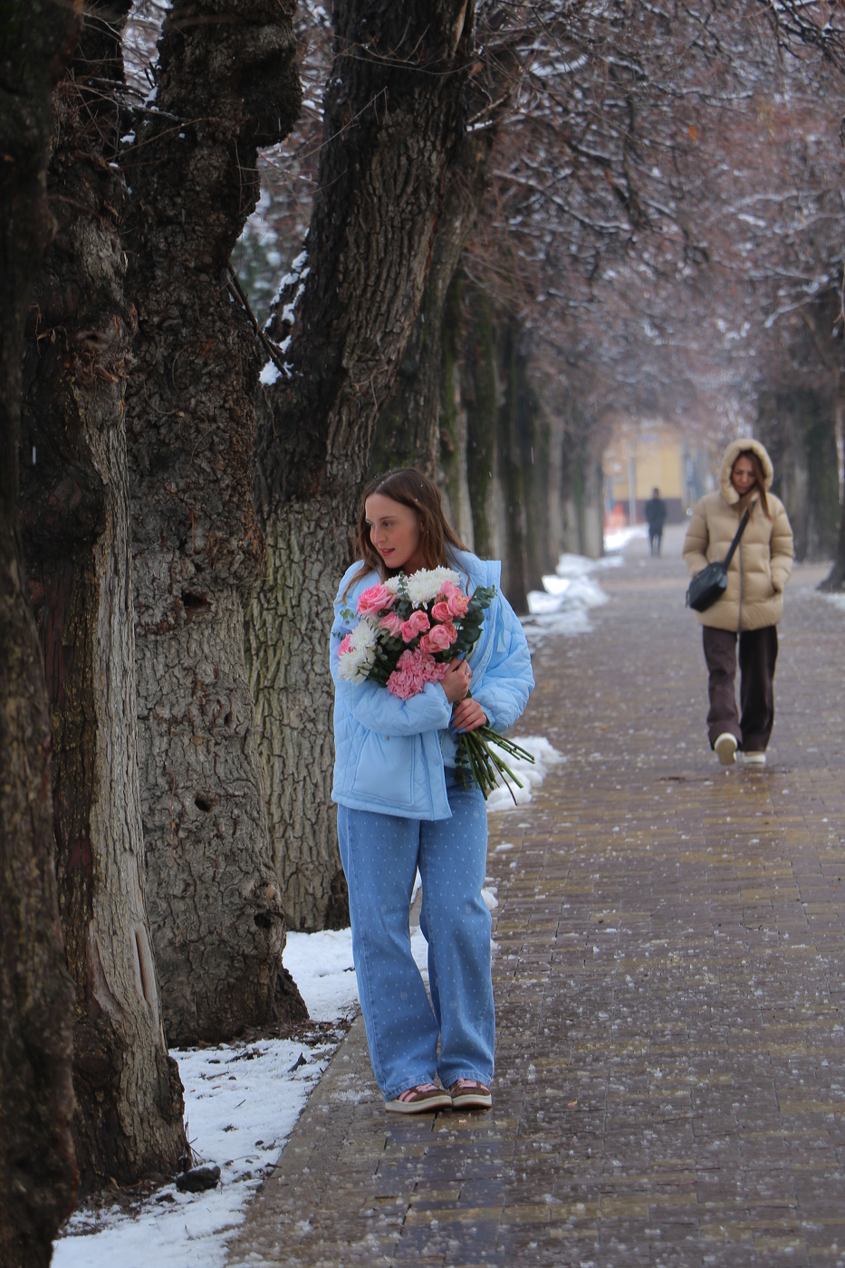 Der Frühling ist gekommen