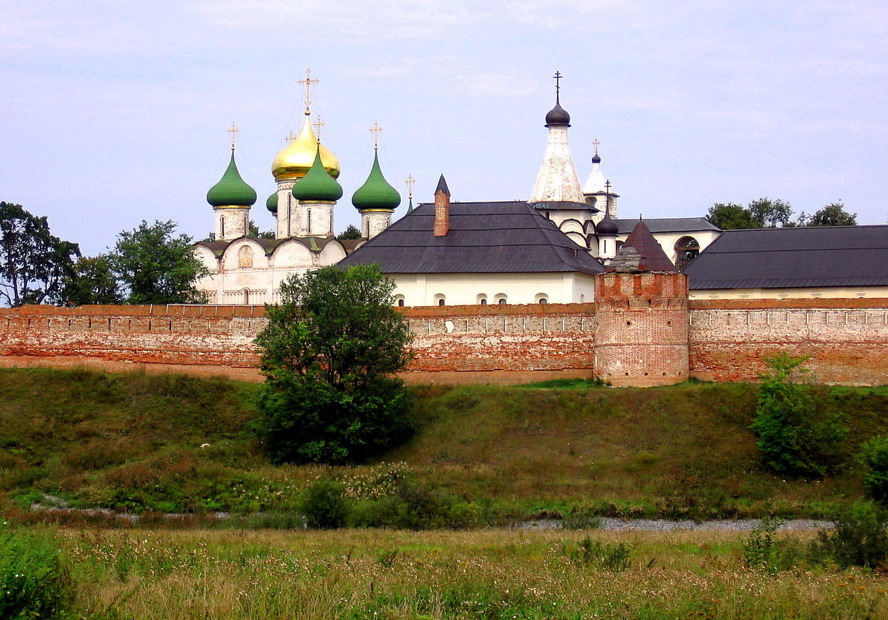 Suzdal Kremlin
