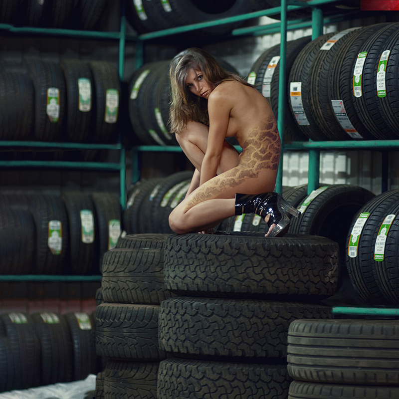 Rubber Fever (Time to Re-Tire)