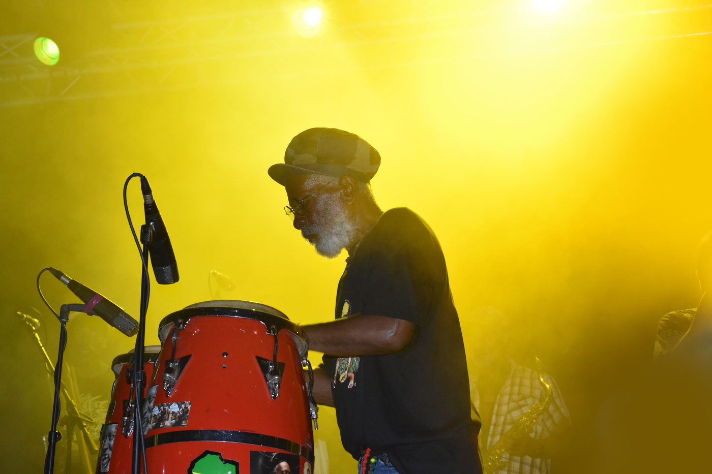 Burning Spear