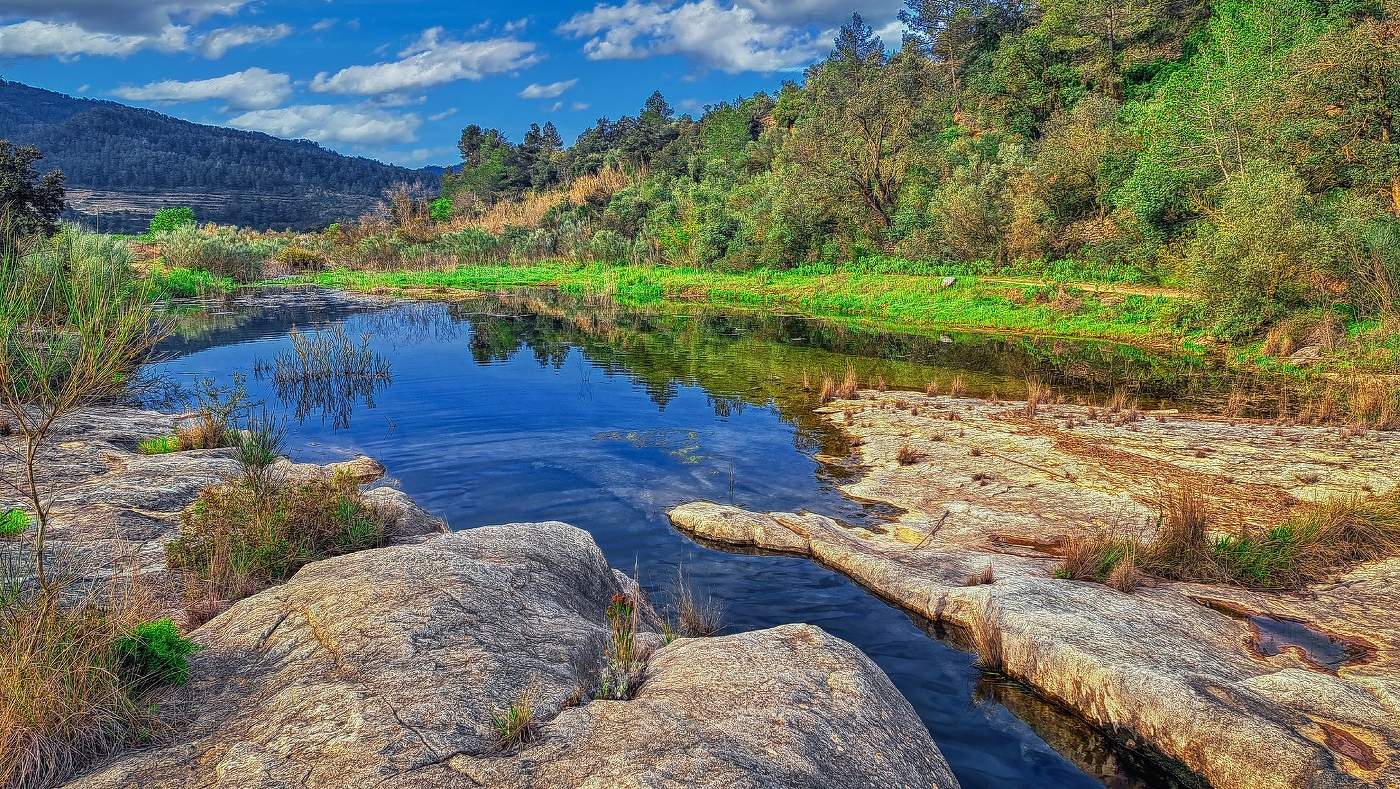 Cabacés - Racó de les Valls (Riu Marçà) - Priorat