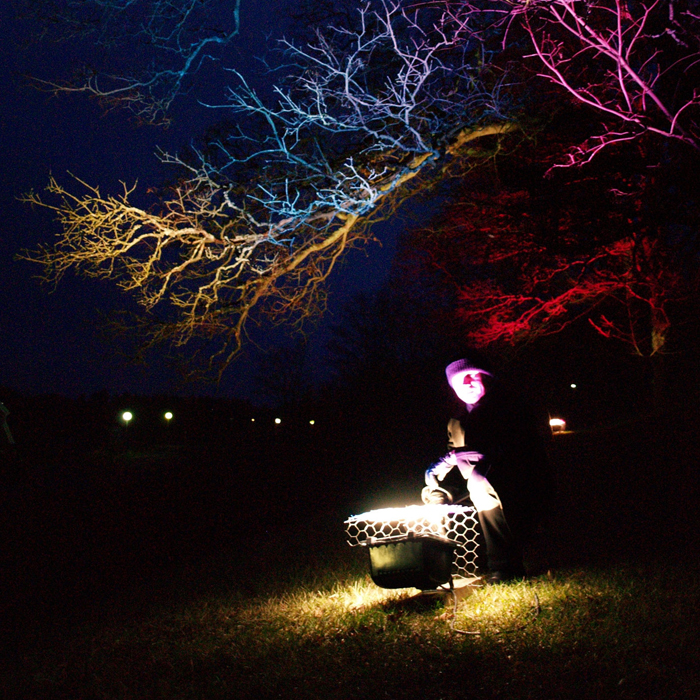 In den Tiefen der sibirischen Erzen