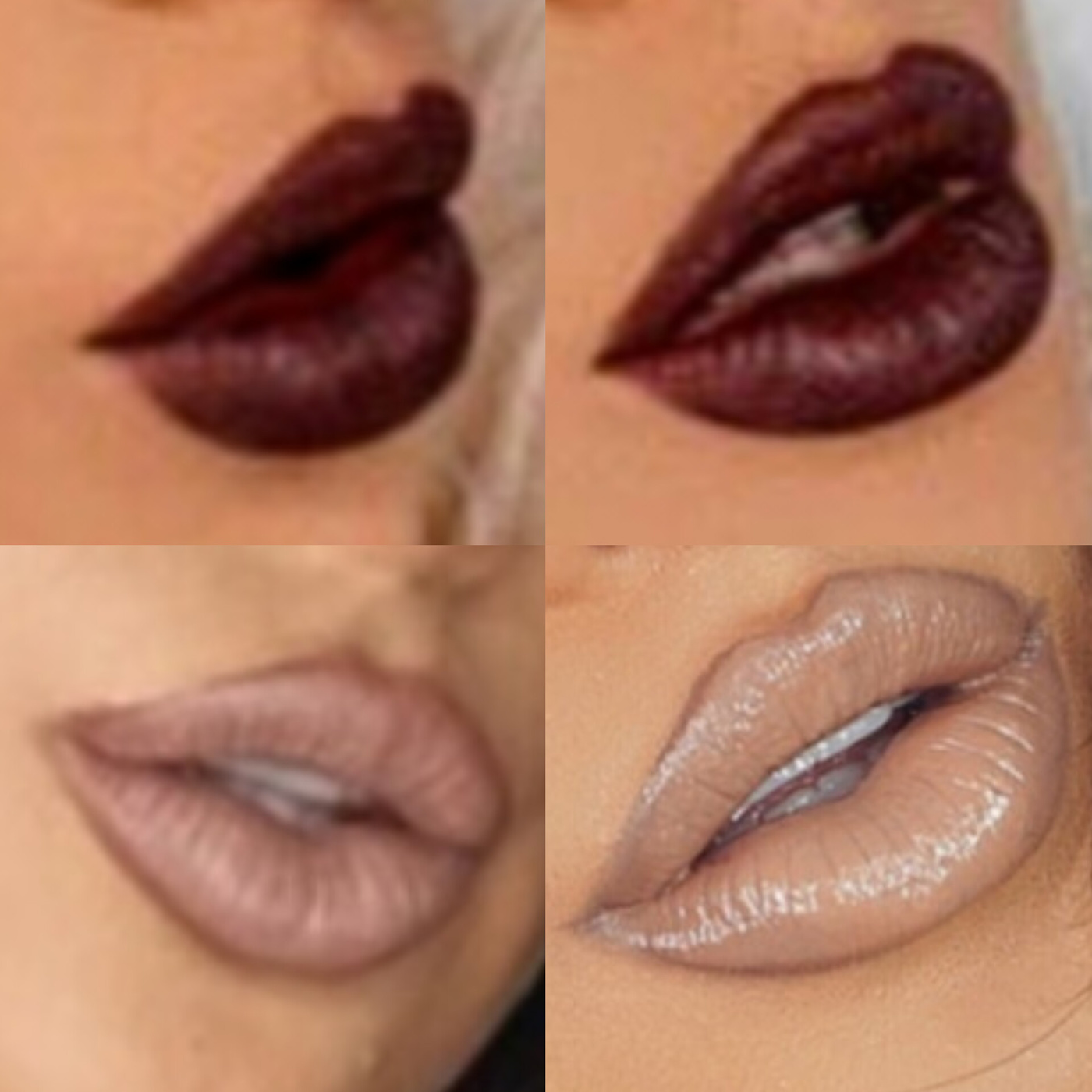 Amy-Rose Walker Lips