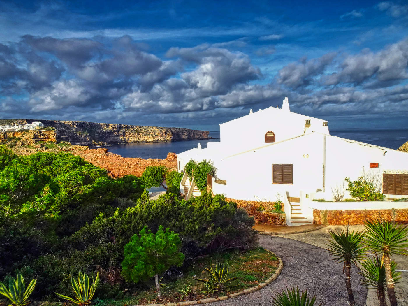 Ciutadella - Cala Morell - Menorca(Balears)