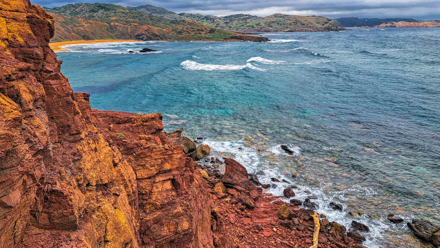 Menorca - Platja de Cavalleria - Balears