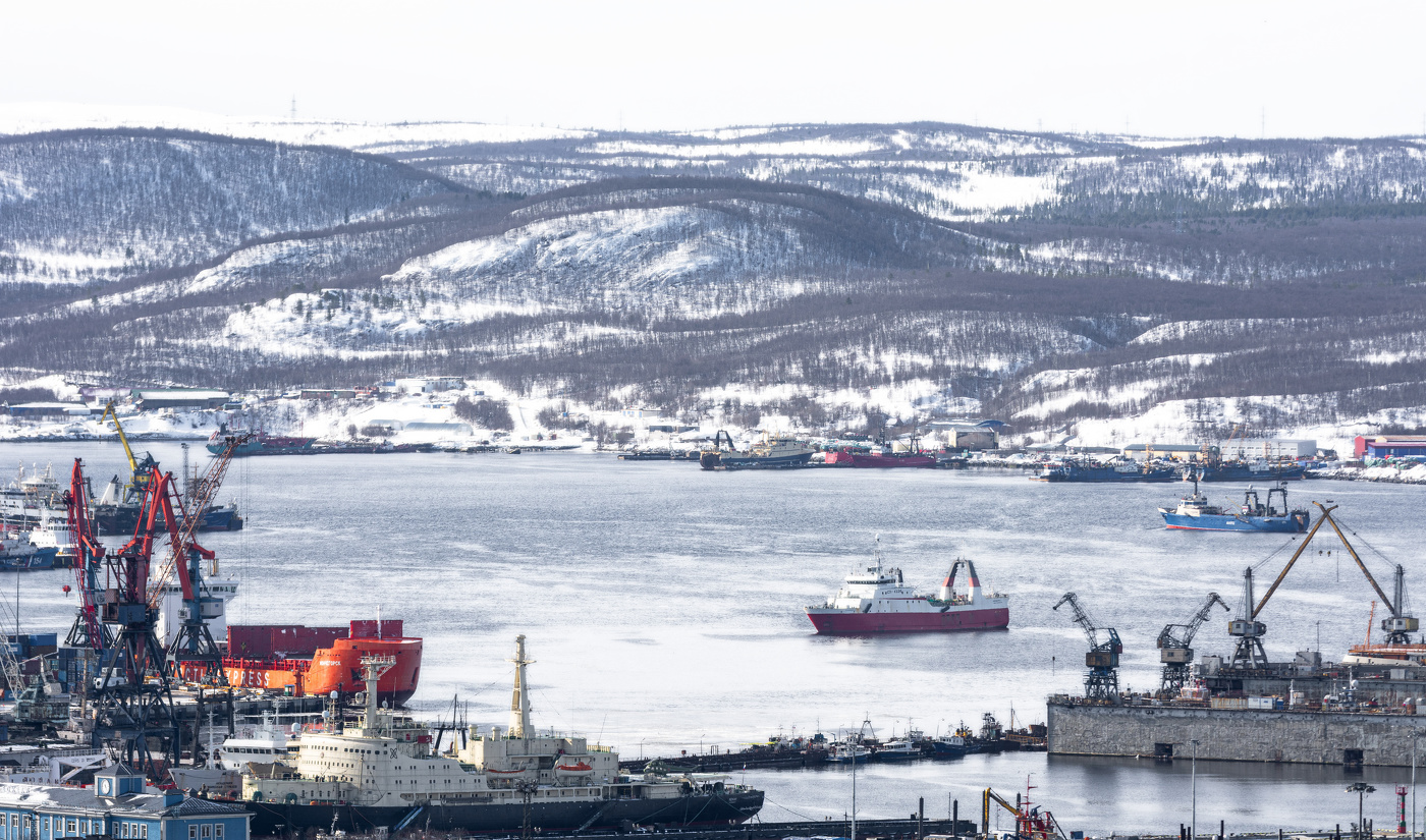 Die Arbeitsbedingungen