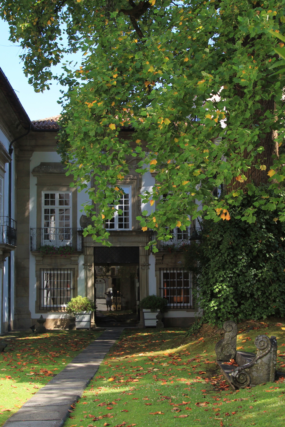 Portugiesisch Skizzen