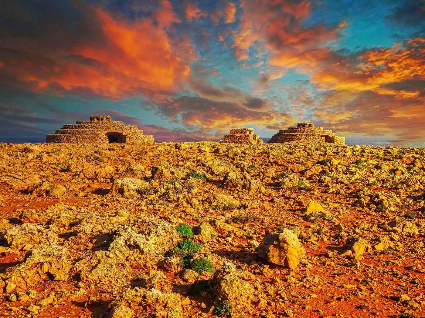 Ciutadella - Far Punta Nati - Menorca (Balears)